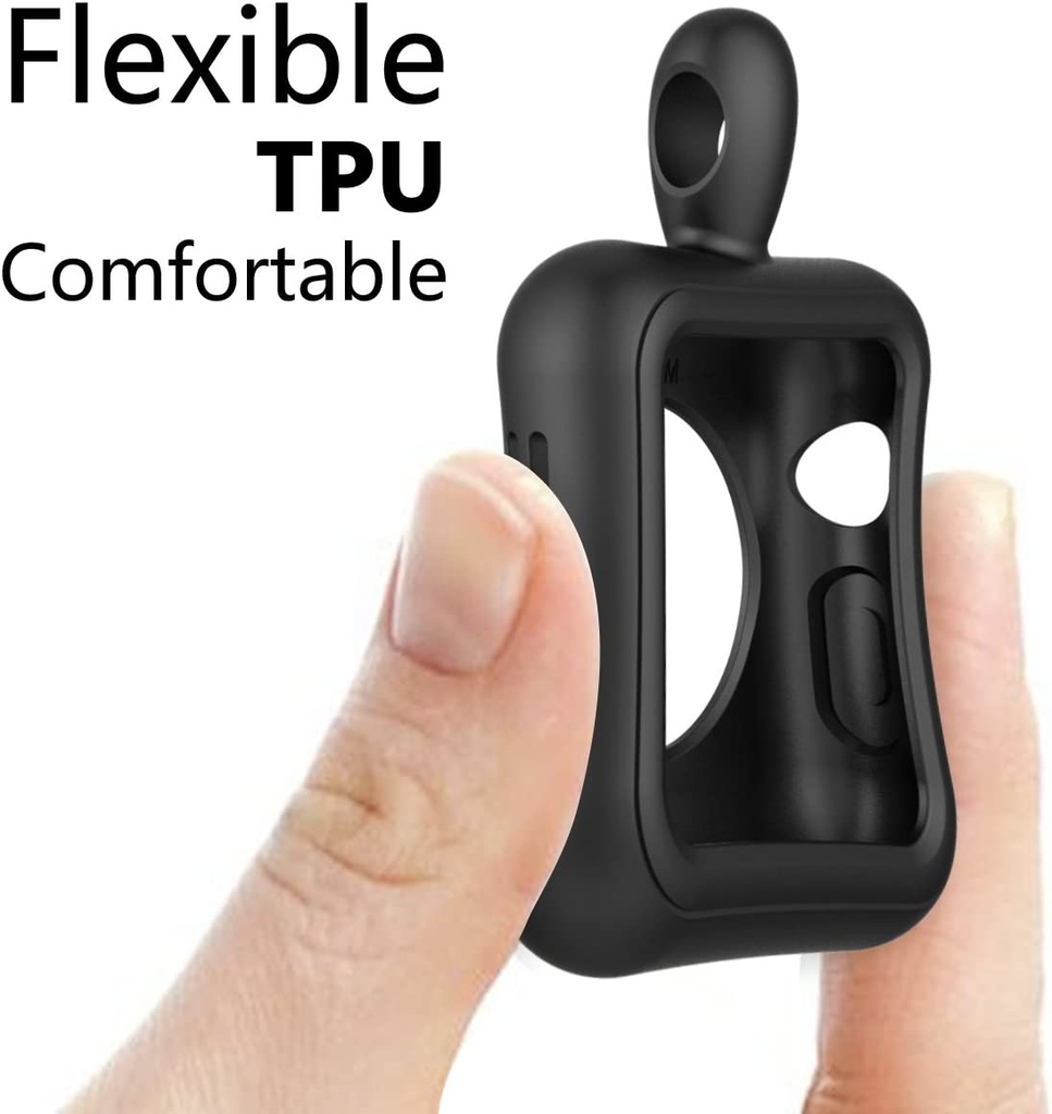 Apple Watch Necklace Pendant Silicone Case Cover Replacement for iWatch Pendant