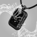 Apple Watch Necklace Pendant Silicone Case Cover Replacement for iWatch Pendant