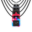 Apple Watch Necklace Pendant Silicone Case Cover Replacement for iWatch Pendant