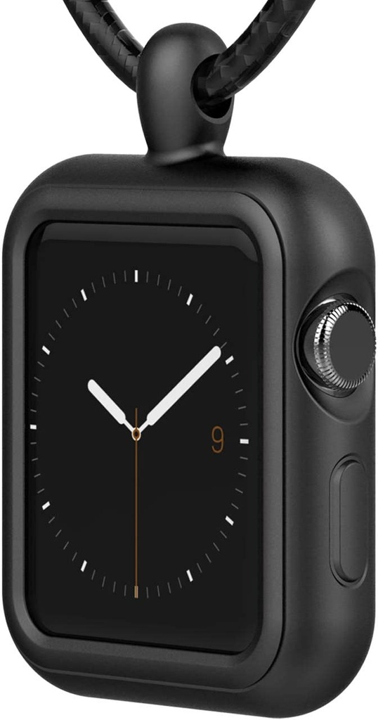 Apple Watch Necklace Pendant Silicone Case Cover Replacement for iWatch Pendant