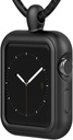 Apple Watch Necklace Pendant Silicone Case Cover Replacement for iWatch Pendant
