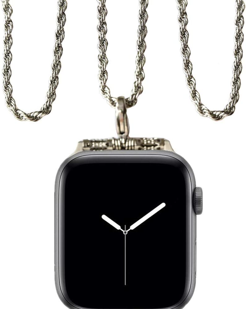 Stainless Steel Twisted Chain