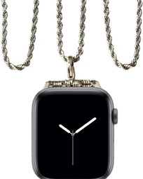 Stainless Steel Twisted Chain