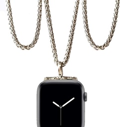 Stainless Steel Wheated Chain